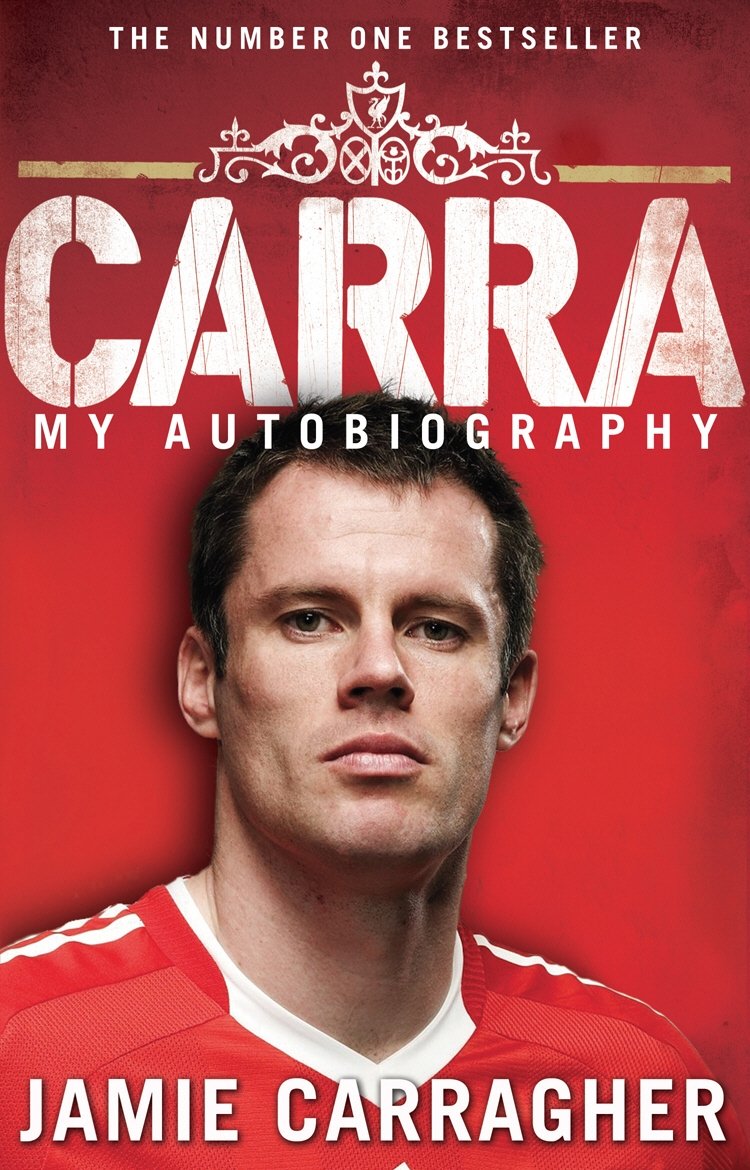 PENGUIN Carra: My Autobiography