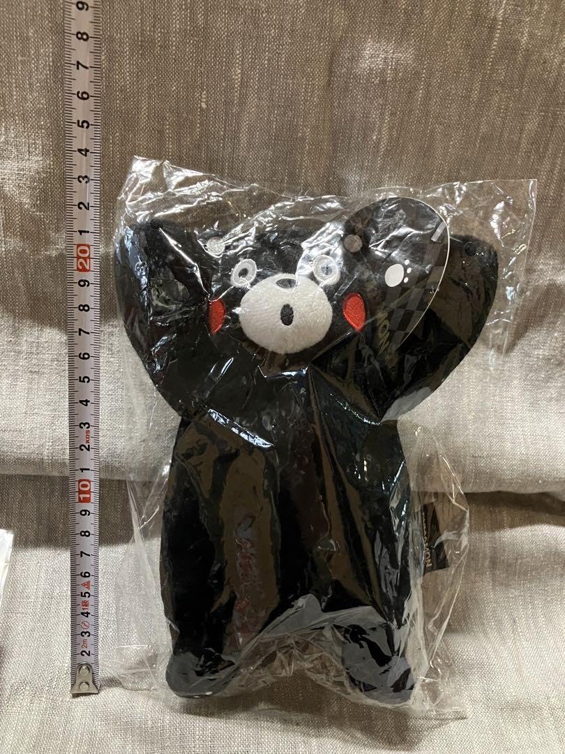 20cm超可愛い着せ替えぬいぐるみくまさん Amazon.co.jp: くまモン 約20cm ぬいぐるみ 着せ替え用洋服5着セット