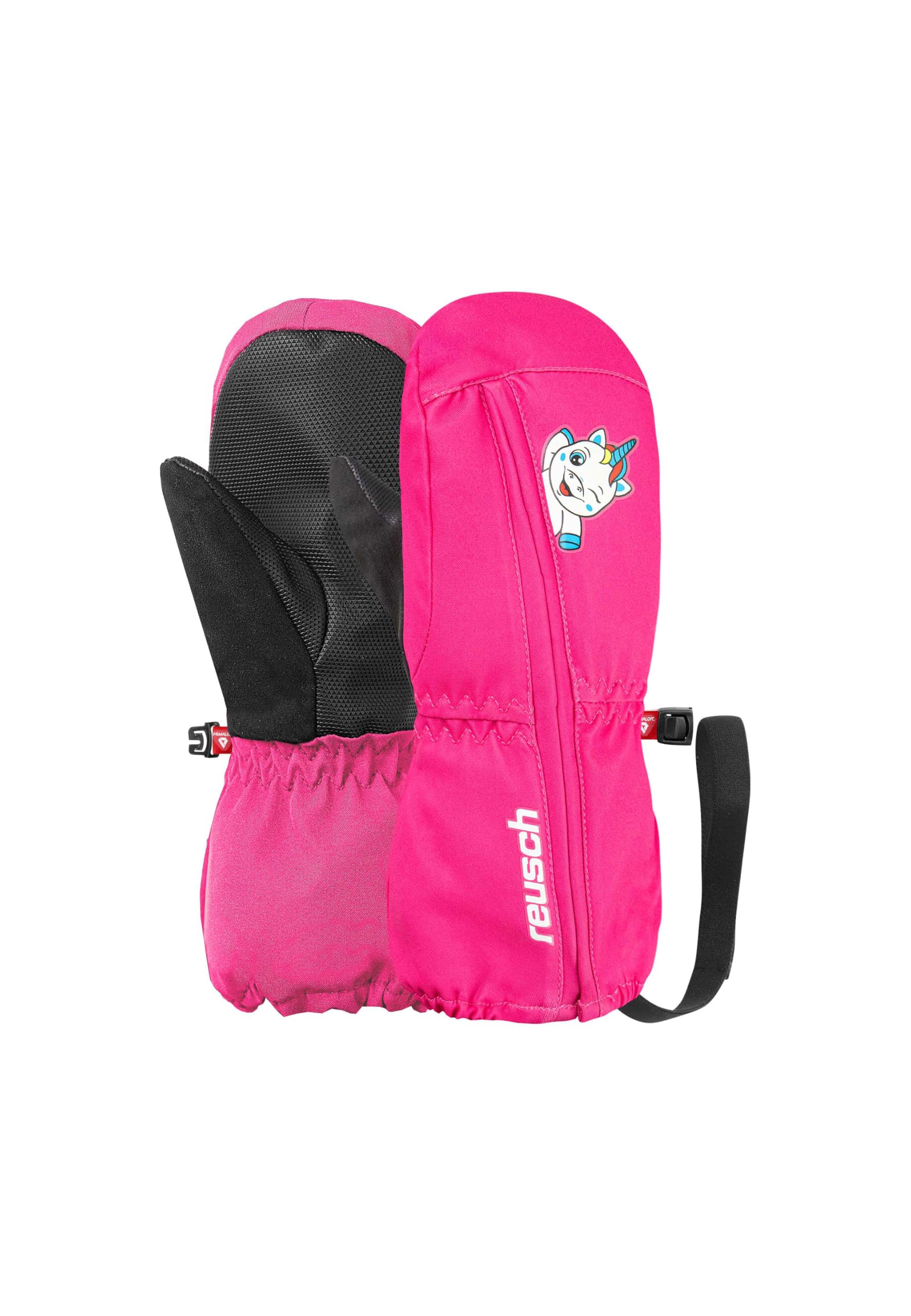 Reusch Winter-Fäustlinge für Babys & Kinder | extra warm & Winddicht