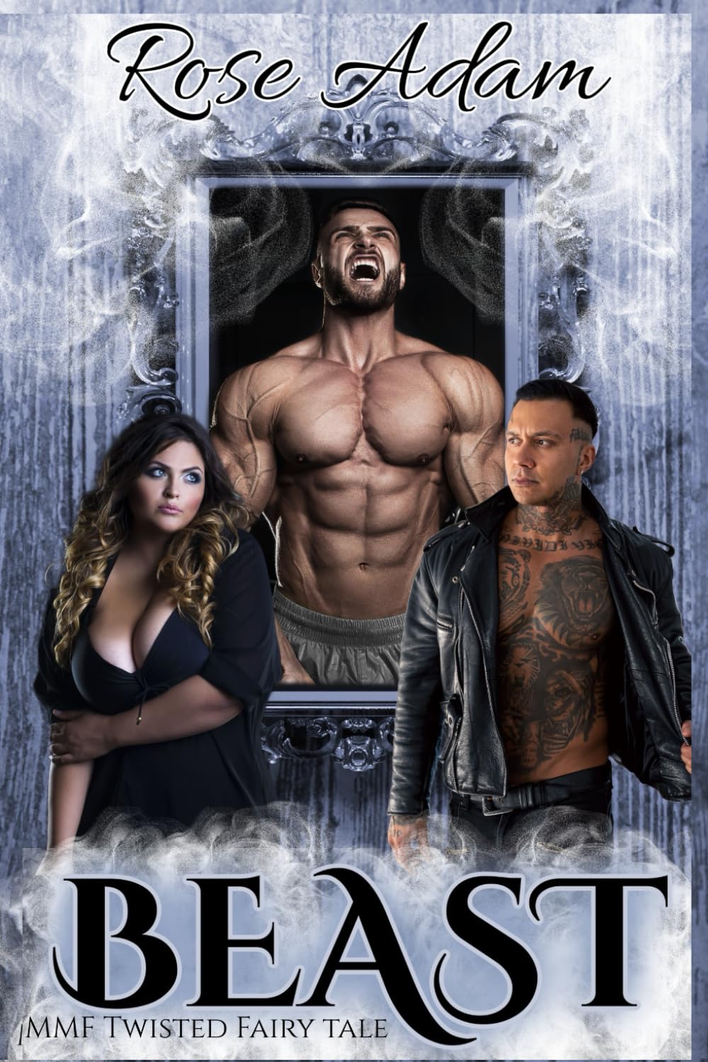 Beast: MMF Twisted Fairy Tale Retelling (Twisted Fairy Tale Retellings)