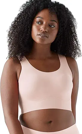True & Co Women's True Body Lift Scoop Neck Bra