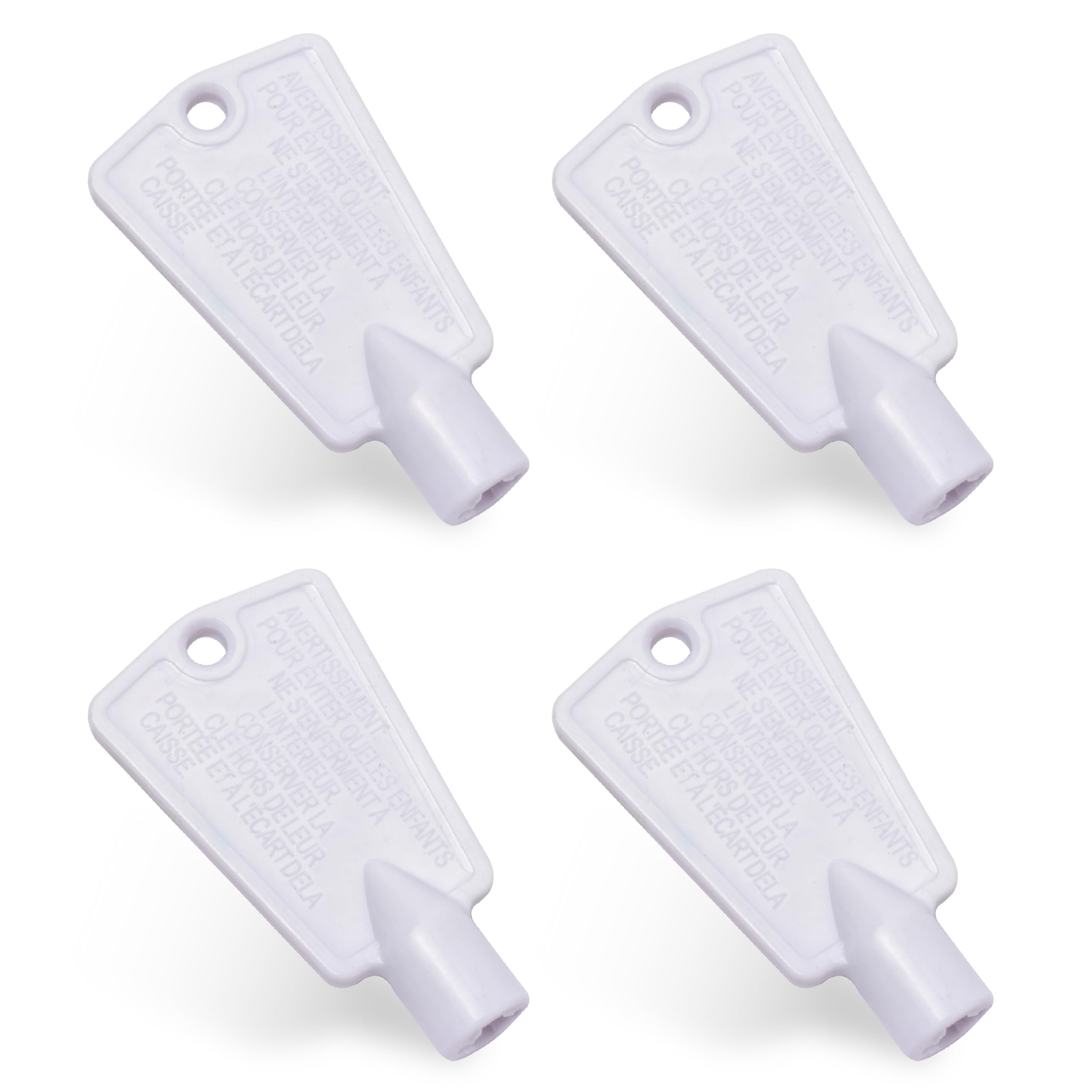 Amazon.com: Canamax 4pcs 297147700 Freezer Door Key