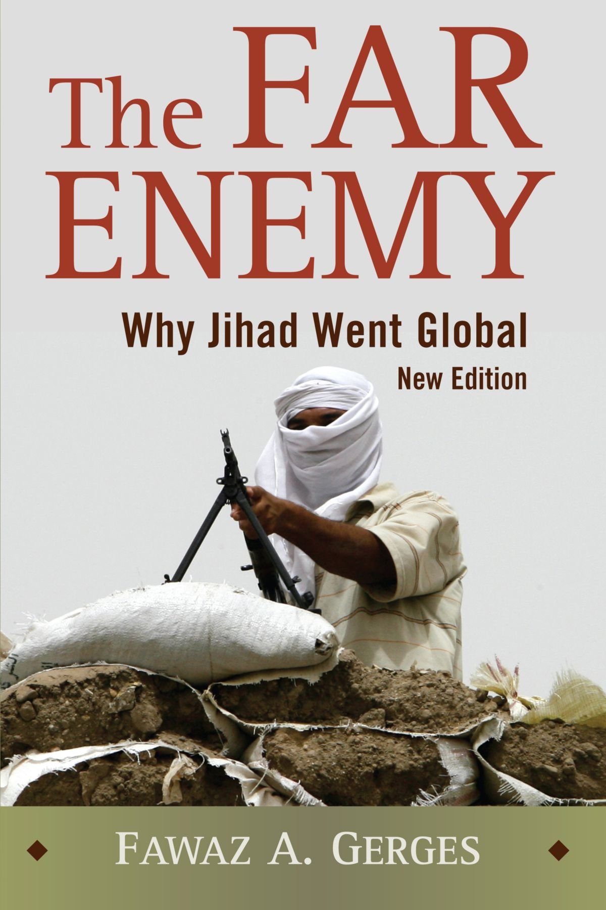 The Far Enemy: Why Jihad Went Global