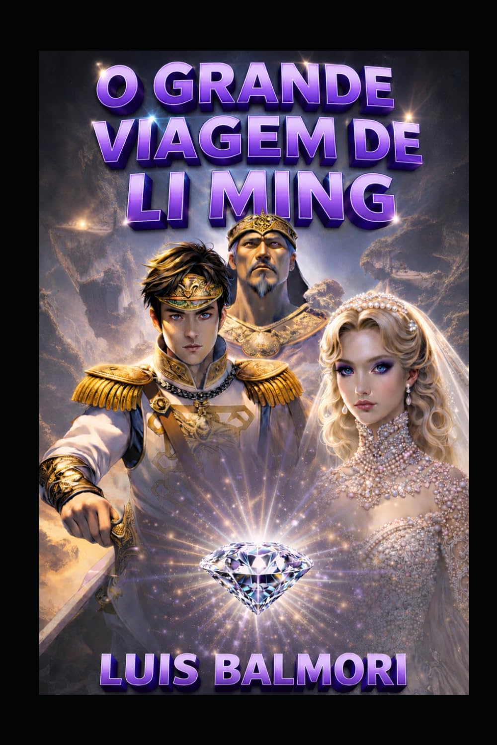 O GRANDE VIAGEM DE LI-MING