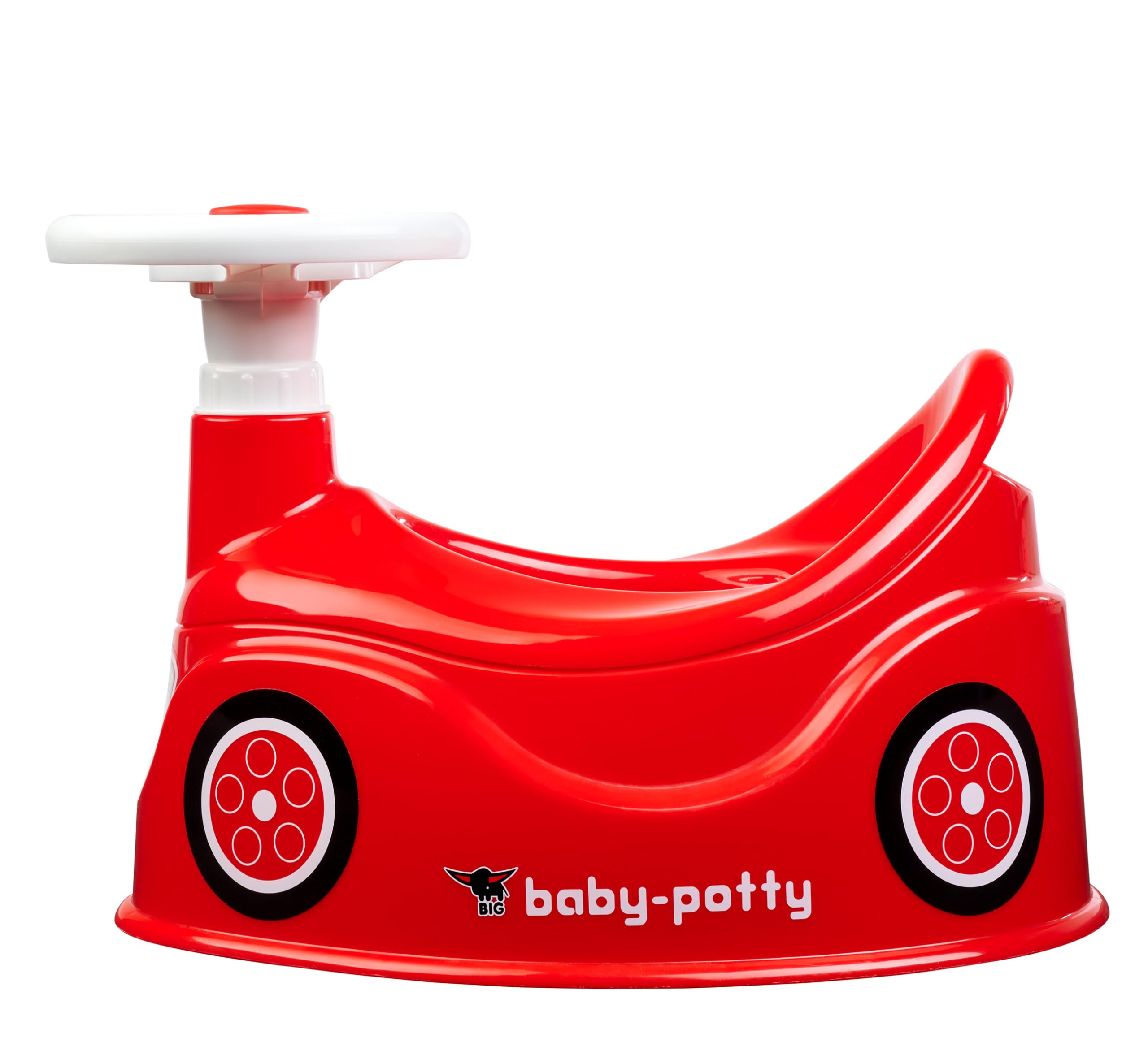Big - Vasino Bimbo con Volante, Rosso, 800056801