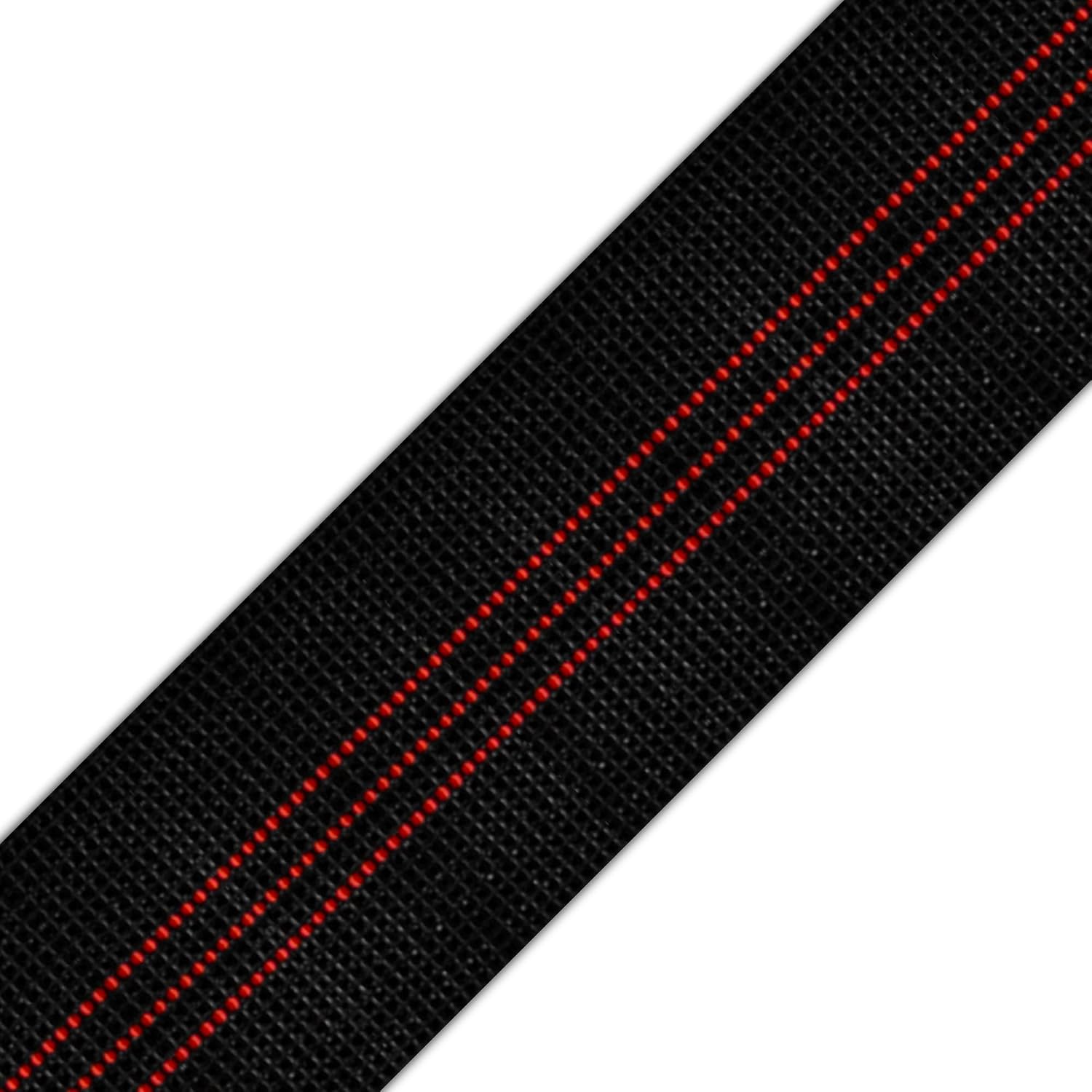 Houseables Chair Webbing, Upholstery Webbing, Replacement Straps for Lawn Chairs, Couch Elastic, Upholstery Strapping, Kit for Furniture Repair, Support, Sofa, Dining Seat, Belt, 2 Inch, 40 Foot Roll