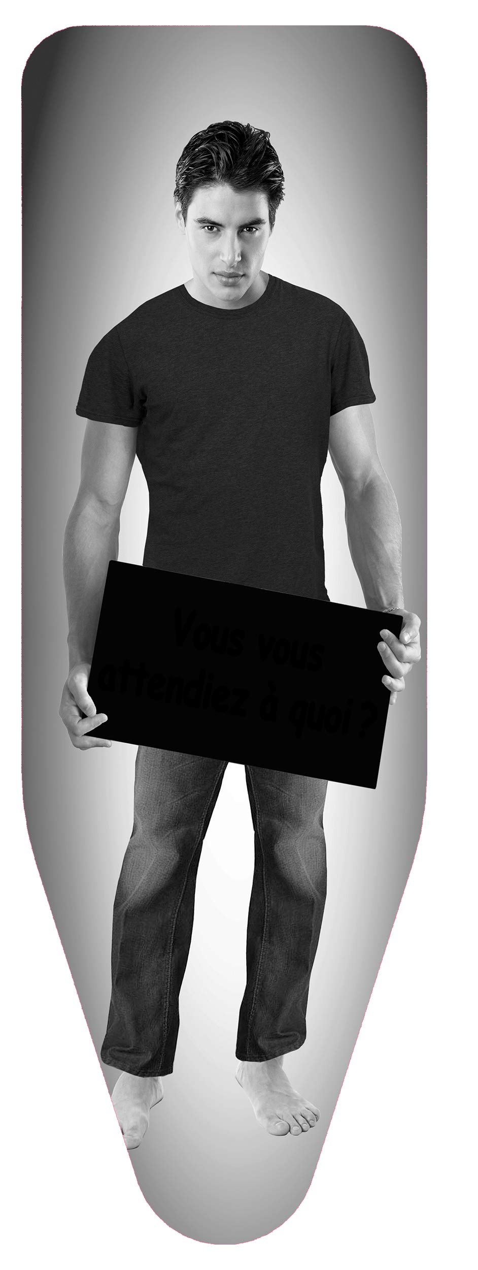 Housse de Repassage Thermosensible Colombo 130 x 50 cm