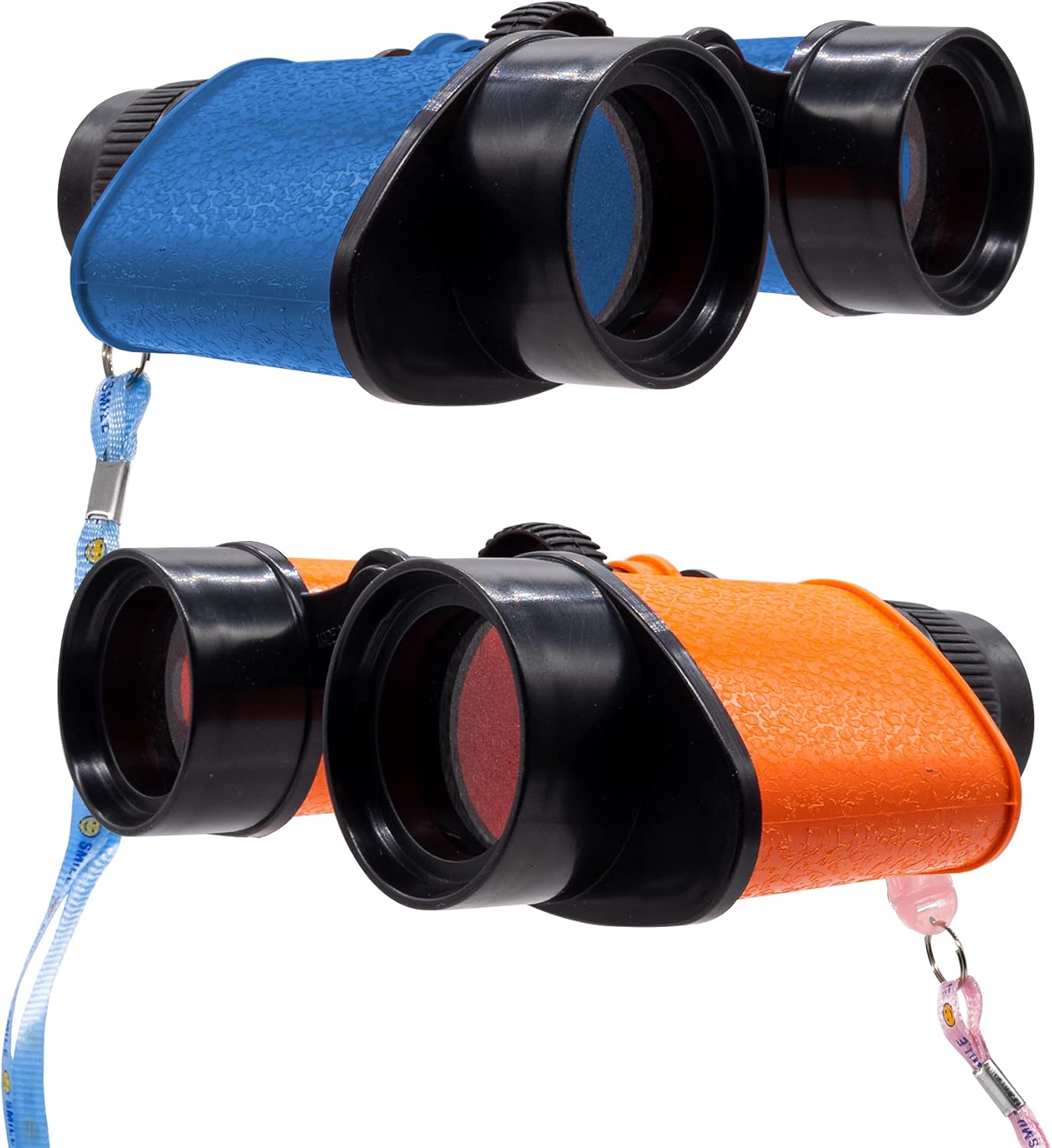 12 Pack Toy Binocular for Kids Party Favors, Novelty Binoculars for Birdwatching and Outdoors