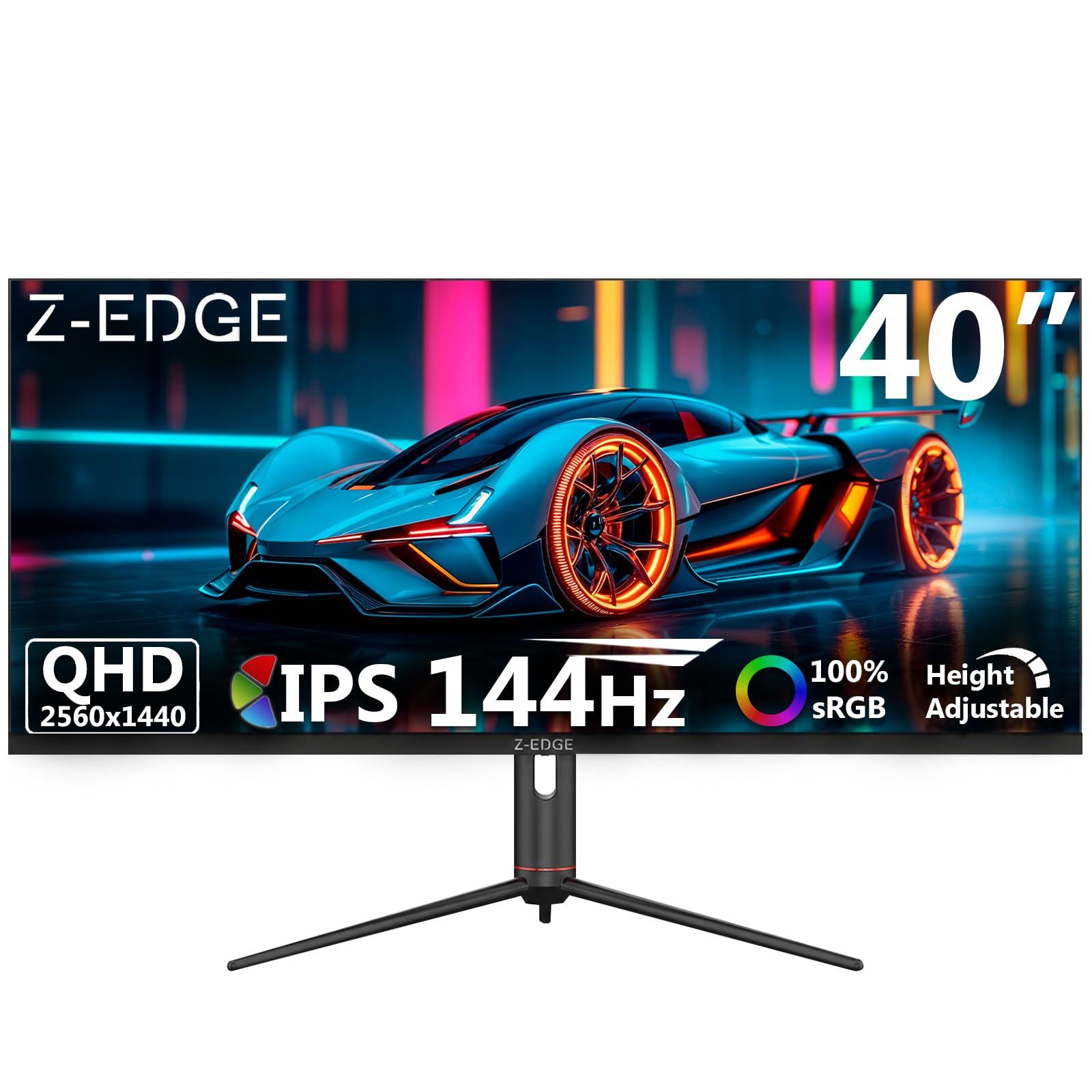 Z-Edge 40 inch Ultrawide Gaming Monitor