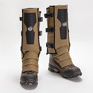 snake proof boots and chaps