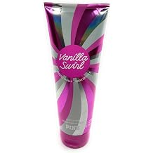 Victorias Secret Vanilla Swirl Womens Scented Body Lotion 8 fl oz