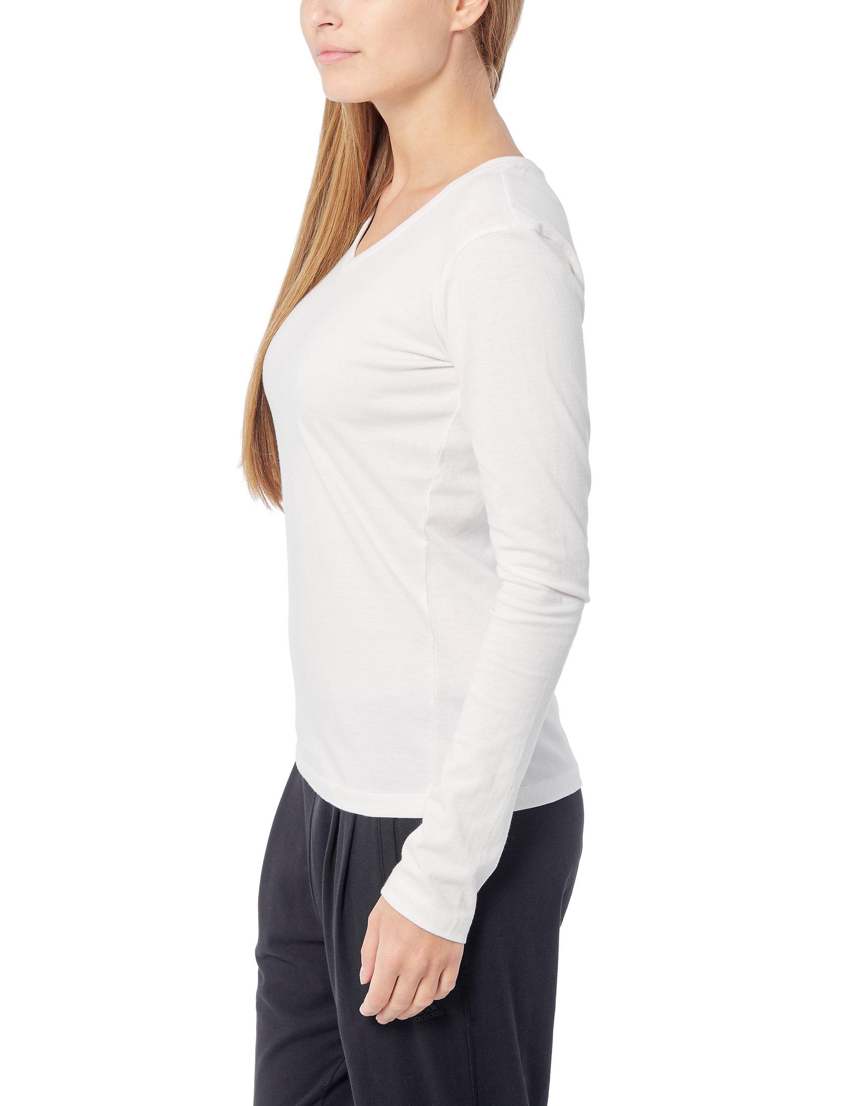 berydale Maglietta a Maniche Lunghe (Pacco da 3) Donna