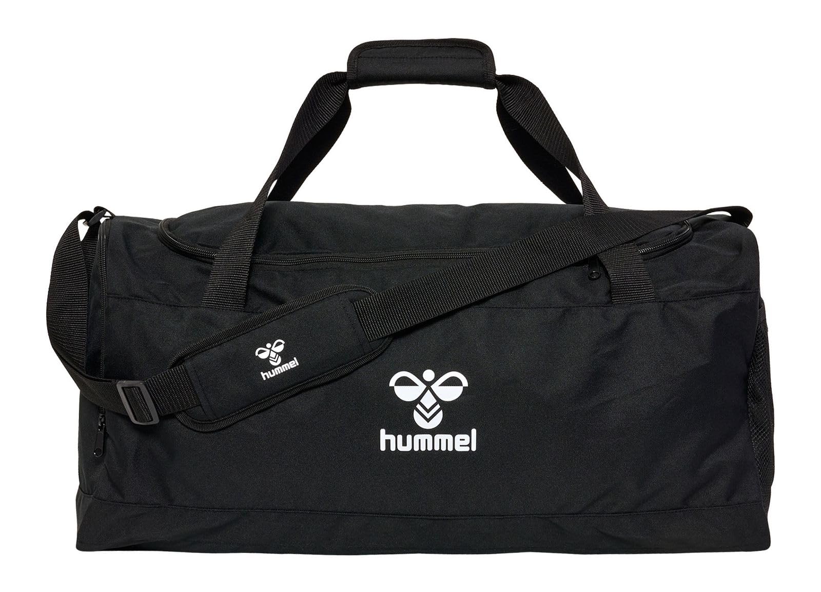 hummel Core 2.0 Sports Bag L in Schwarz