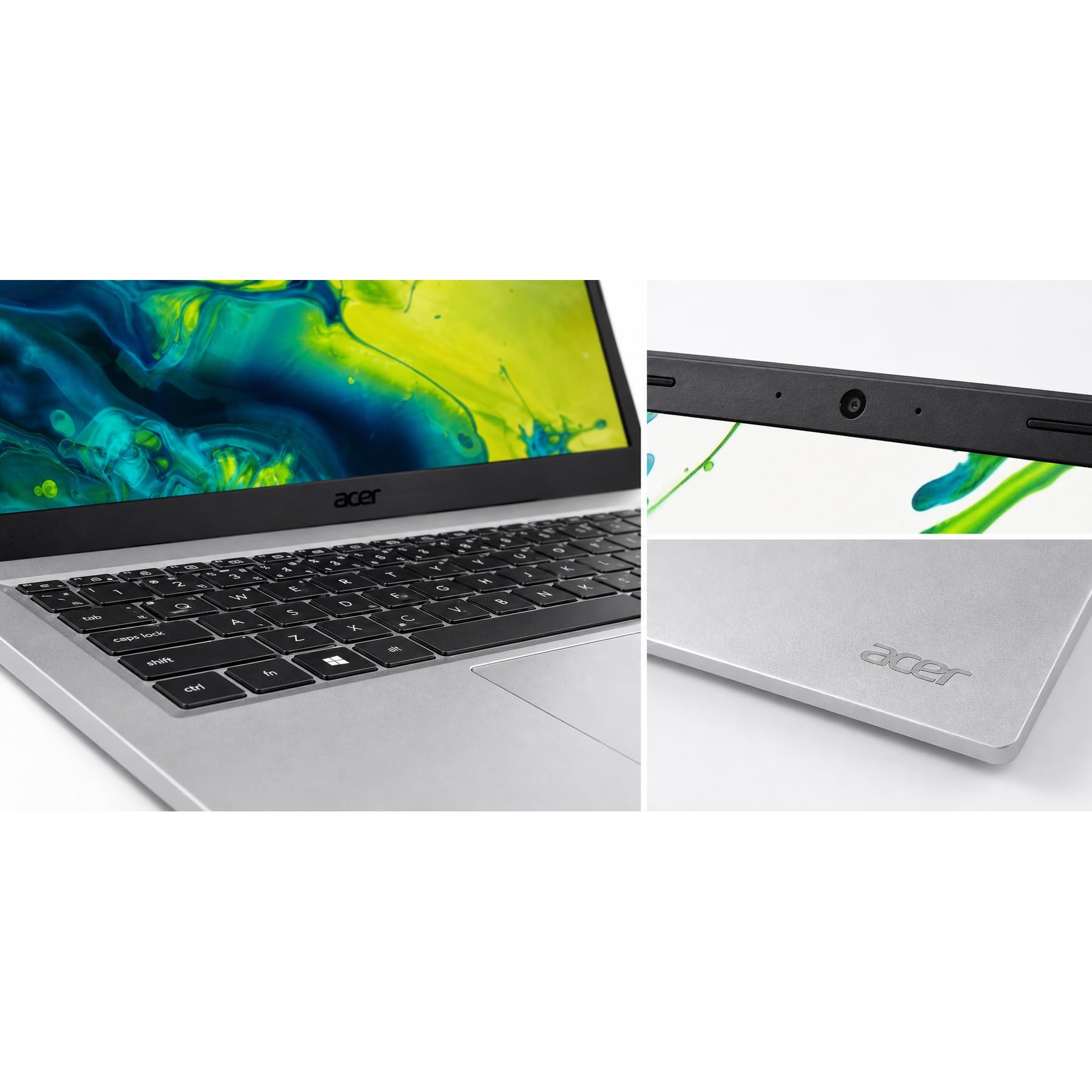 Newegg Ordinateur portable Aspire Go 15 AI Ready 15,6" FHD (1920 x 1080) IPS Display