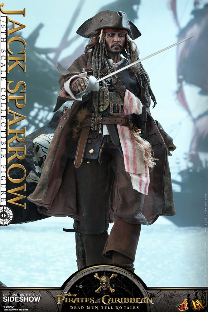 Amazon.co.jp: 【ムービー・マスターピース DX】『パイレーツ・オブ