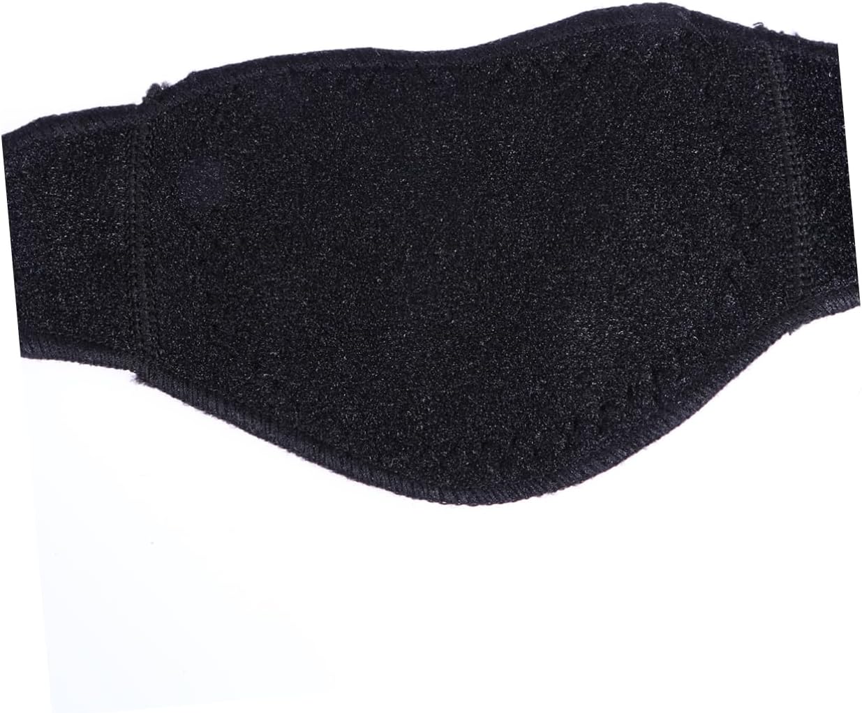 Neck Heating Collar Magnetic Therapy Black Tourmaline Self Heating Support
