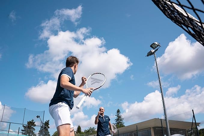 Raqueta de Tenis Tecnifibre TF40 315 16M Unstrung miniatura 7