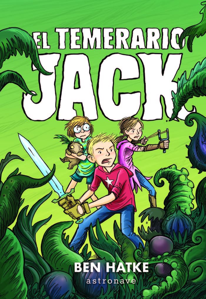 cómic El temerario Jack