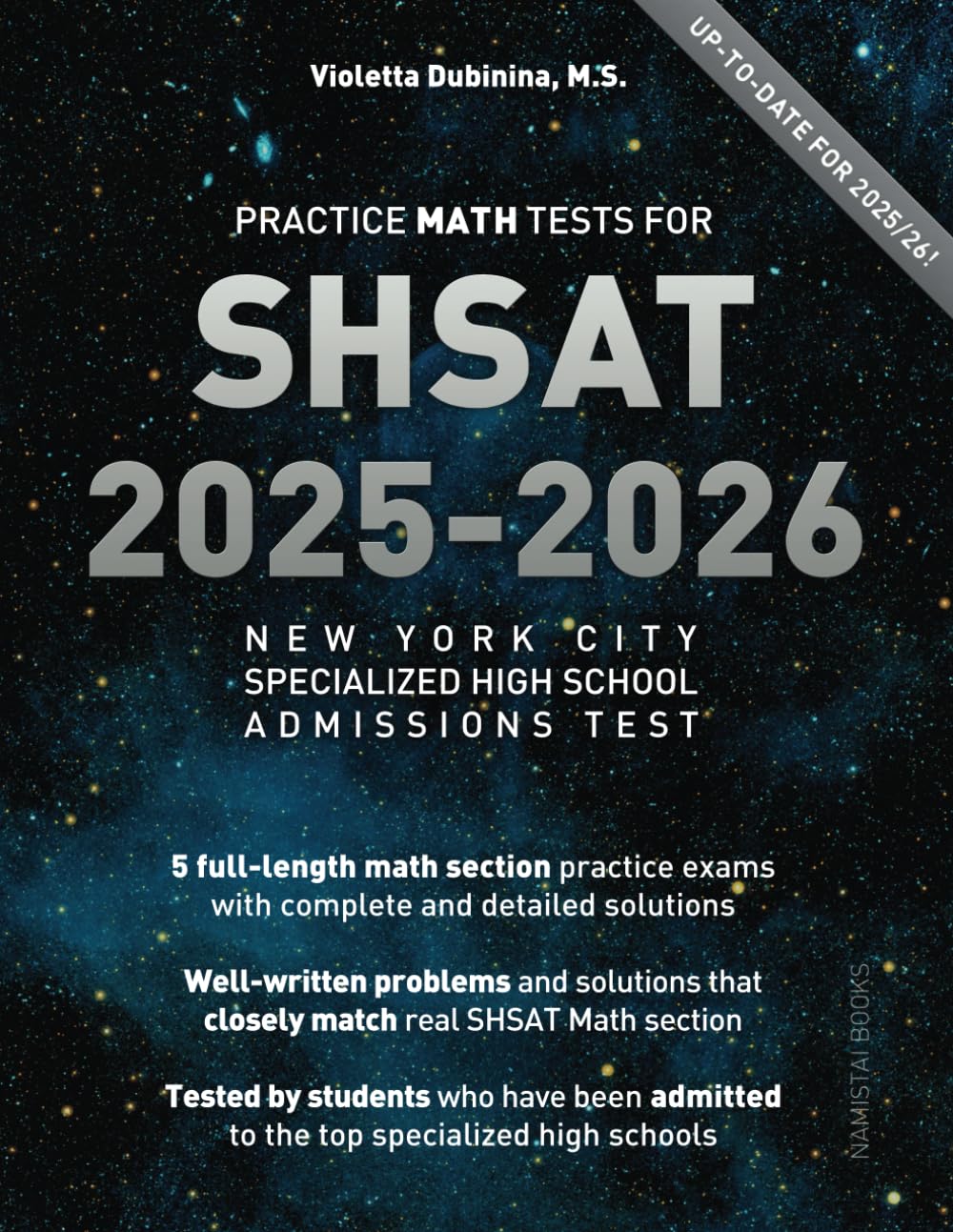 Practice Math Tests For SHSAT