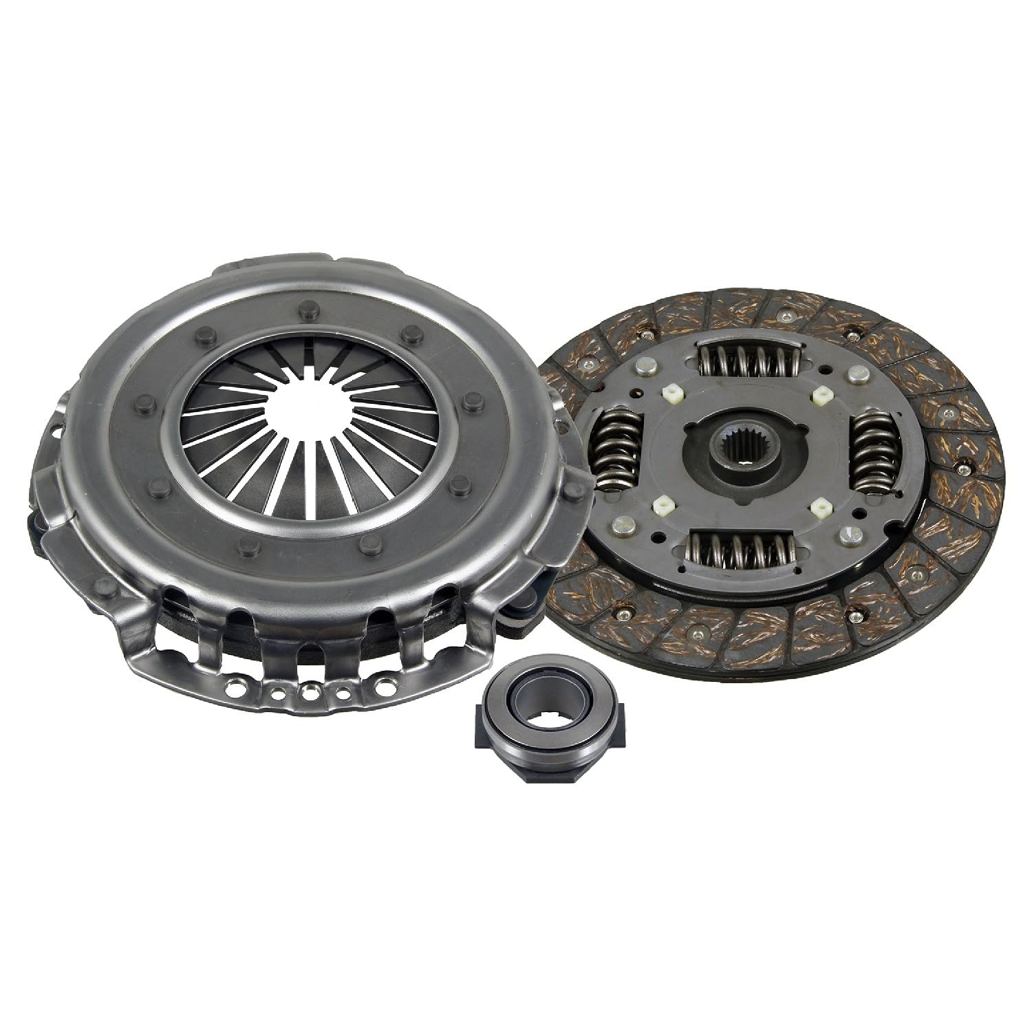 CLUTCH KIT ADL143003 FOR FIAT SEICENTO/600/Hatchback/Van SIENA ALBEA/PALIO 1.1L
