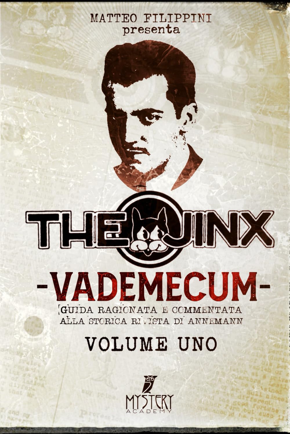 Jinx Vademecum Volume Uno couverture souple et impression haute définition