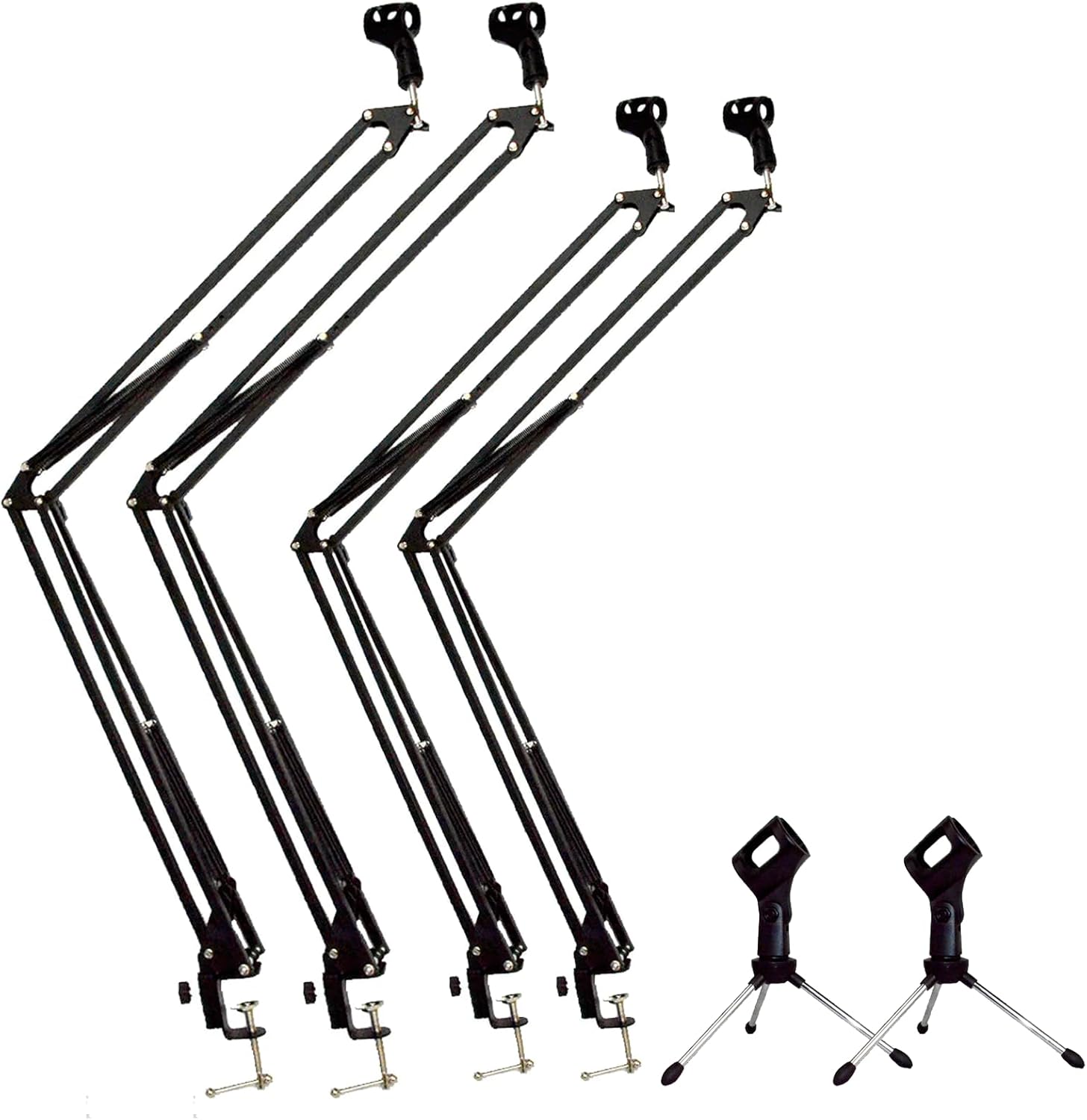 ChromaCast Home Studio Pack with (2) 28" & (2) 38" Scissor