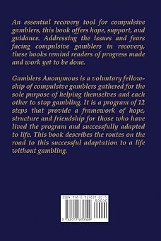 Gamblers Anonymous