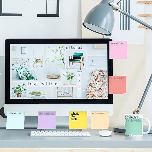 Miniatura 3 de Nota adhesiva divertida de 100 páginas, regalo divertido, regalo divertido de lista de verificación 2023, regalo divertido para ella, regalo para