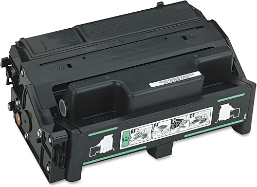 Miniatura 2 de Ricoh 406997 SP 4100 4110 4210 4310 Tipo 120 Cartucho de tóner (negro) en embalaje al por menor