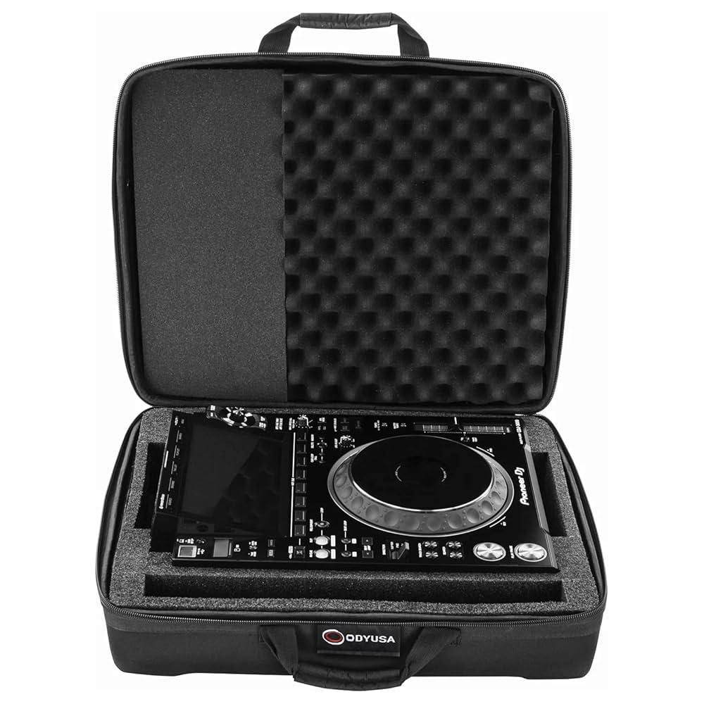 ODYSSEY FZCDJBL CDJ/XDJコントローラー用ハードケース ODYSSEY FZCDJBL CDJ/XDJコントローラー用ハードケース