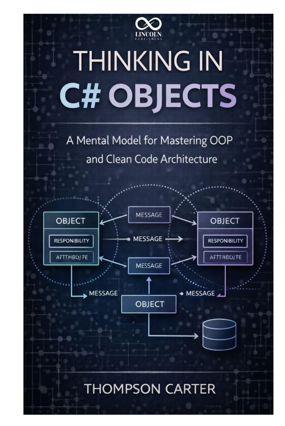 Thinking in C# Objects: A Mental Model for Mastering OOP and Clean Code Architecture