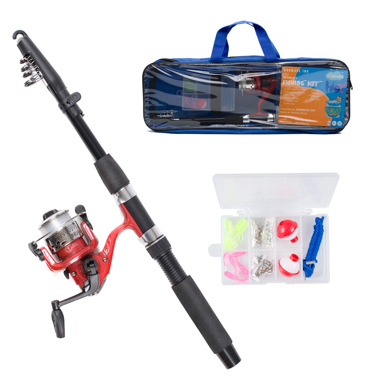 pole fishing kit