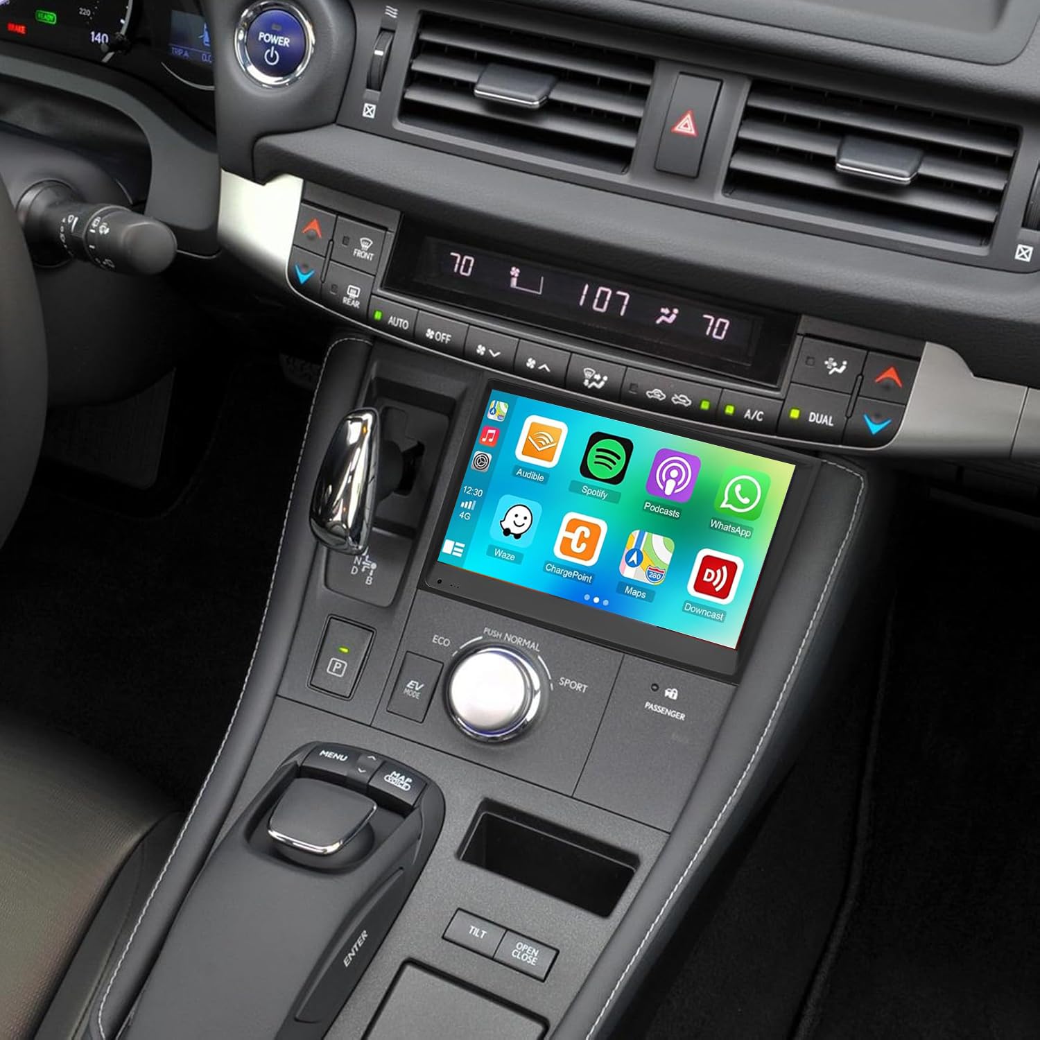Amazon.com: Surakey 7 inch Android Car Radio Stereo for Lexus