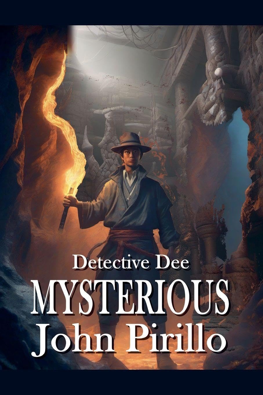 Detective Dee, Mysterious (Detective Judge Dee)