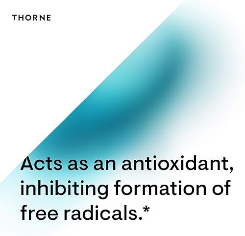 Miniatura 4 de Thorne Niacinamida - 500 mg de niacina - Forma no rubor de vitamina B3 - Apoya la salud de las articulaciones la salud de la piel y el sueño