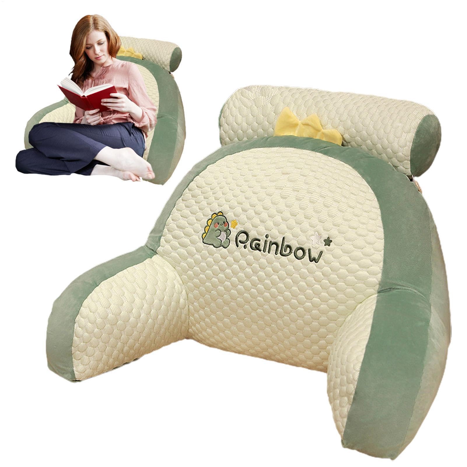 Cuscino da lettura per per adulti,Cuscino da per sedersi ergonomico