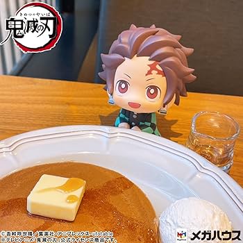 るかっぷ　竈門炭治郎きりっとver 胡蝶しのぶ Amazon | るかっぷ 鬼滅の刃 竈門炭治郎 きりっとver. 約110mm