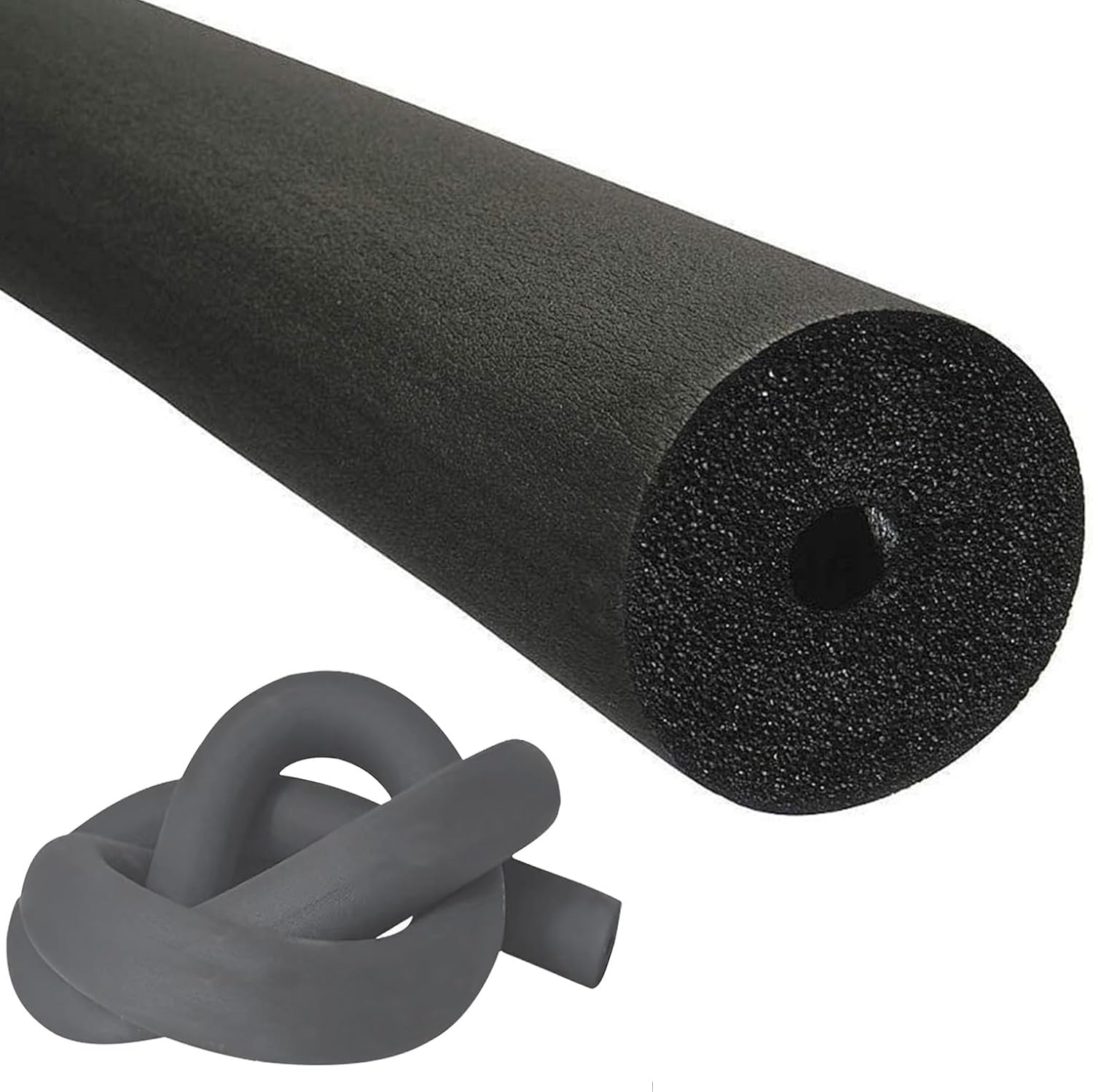 Foam Tubing Foam Pipe Insulation, Pipe Insulation, Closed Cell Foam