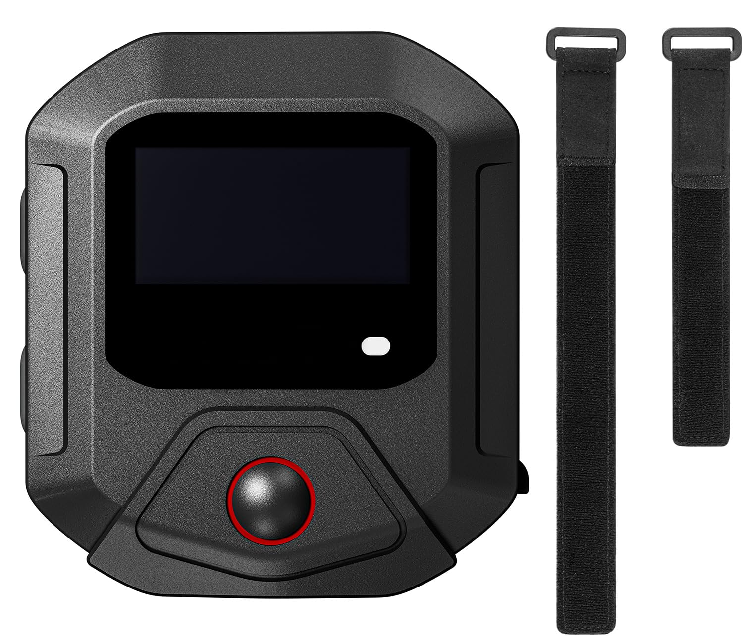 Télécommande GPS Bluetooth DJI Osmo Action 6/5 Pro/Action 4 Portée 25 m Suivi Mouvement Précis Bracelet Support Vélo