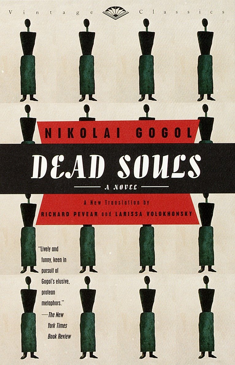 Dead Souls: A Novel