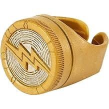 Rubies Flash Light-Up Adult Ring
