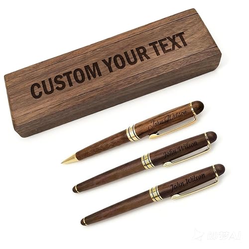 Personalized Pens Custom Pens Custom Engraving Pen with Name Personalized