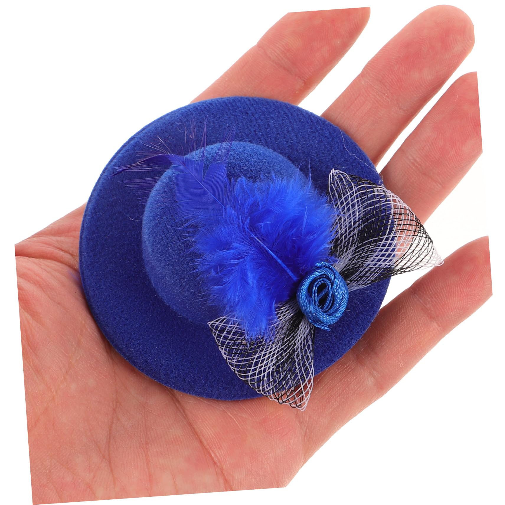 YARNOW 24piezas Sombreros Divertidos para Diseño y Accesorios Decorativos para Aves y