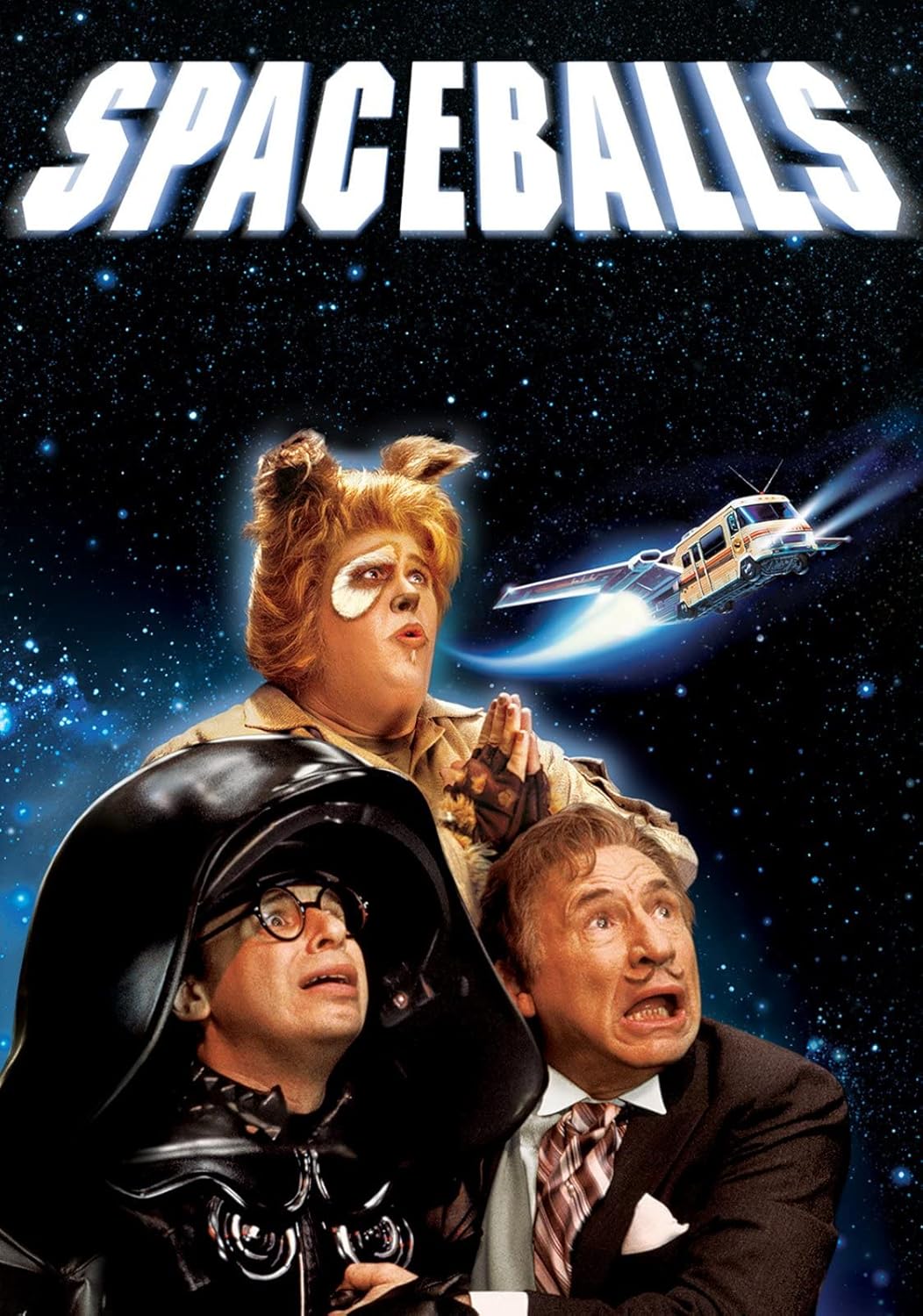 spaceballs 6 M37715 A1 Poster on Photo Paper Glossy Thick (33/24 inch