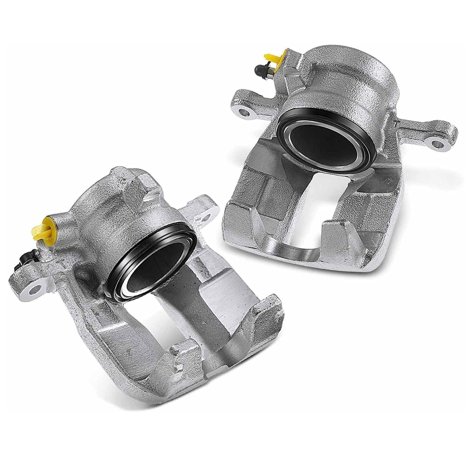 2 Flexibles De Frein Avant Pour Mercedes Classe A (W169) Et Classe B (W245) - Longueur 465mm, Filetage M10x1 - ATEC Germany - 8