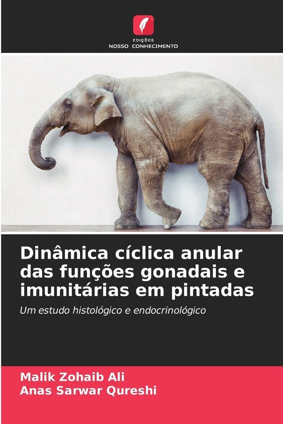 Dinâmica cíclica anular das funções gonadais e imunitárias em pintadas: Um estudo histológico e endocrinológico