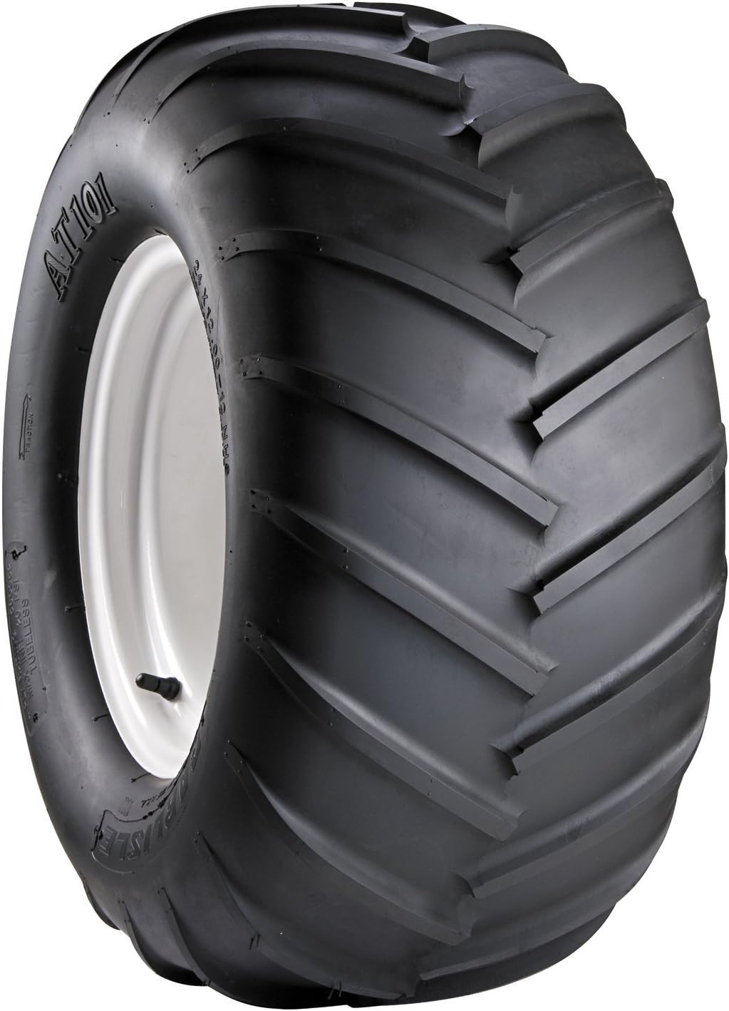 Carlisle AT101 Chevron Lawn & Garden Tire -21/1100-10