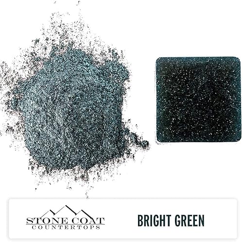 Miniatura 44 de PolyColor - Polvo de mica para kits de resina epoxi, 0.51 oz, 0.51 onzas, efecto metálico, pigmento en polvo para fundición de resina, artes