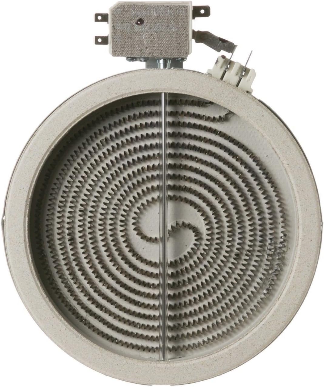 Edgewater Parts WB30T10145, AP4484422, PS2370248 5.5" Radiant Surface Element Compatible with GE and Hotpoint Ranges and Cooktops, Replaces WB30T10127, 1556232