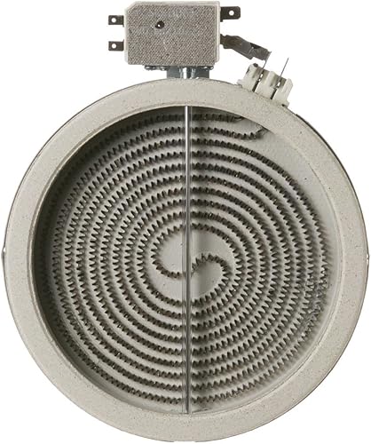 Edgewater Parts WB30T10145, AP4484422, PS2370248 Elemento de superficie radiante de 5.5 pulgadas compatible con rangos y estufas GE y Hotpoint,